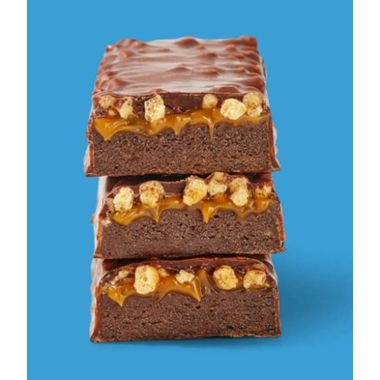 Myprotein Impact Protein Bar - Протеинов Бар 12х64 гр гр на супер цена