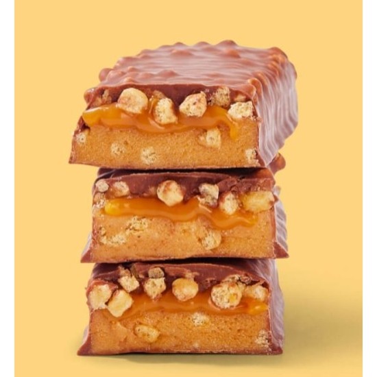 Myprotein Impact Protein Bar - Протеинов Бар 12х64 гр гр на супер цена