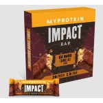 Myprotein Impact Protein Bar - Протеинов Бар 12х64 гр гр на супер цена