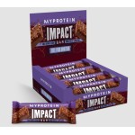 Myprotein Impact Protein Bar - Протеинов Бар 12х64 гр гр на супер цена