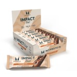 Myprotein Impact Protein Bar - Протеинов Бар 12х64 гр гр на супер цена