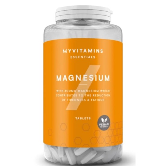Myprotein Magnesium 90 таблетки на супер цена