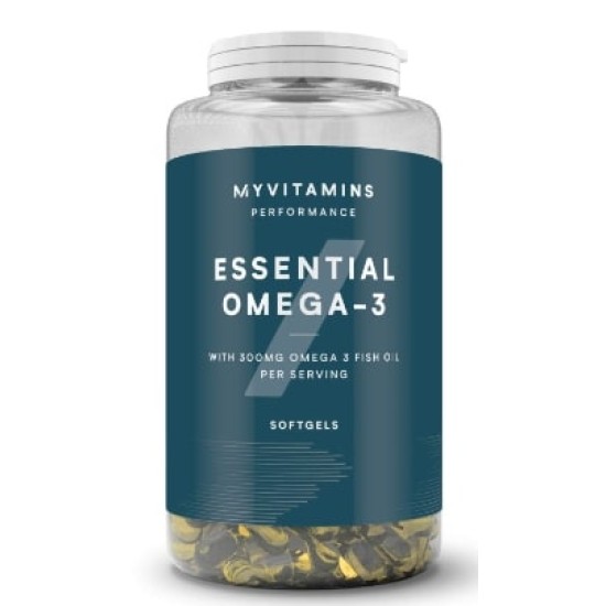 MyProtein Omega-3 250 гел капсули на супер цена