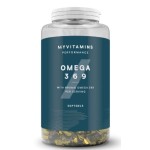 MyProtein Omega 3 6 9 / 120 гел капсули на супер цена