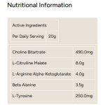 Myprotein Origin Pre-Workout Stim-Free 600 гр на супер цена
