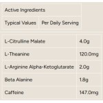 Myprotein Origin Pre-Workout 288 гр на супер цена