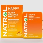 Natrol Quick Balance Mints Happy 30 таблетки на супер цена