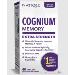 Natrol Cognium Extra Strength 60 таблетки на супер цена