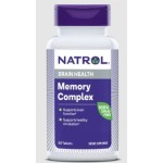 Natrol Memory Complex 60 таблетки на супер цена
