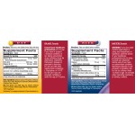 Natrol Stress & Anxiety 10+10 таблетки на супер цена