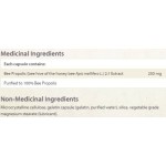 Natural Factors Bee Propolis 500 мг / 90 капсули на супер цена