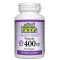 NATURAL FACTORS Clear Base® Vitamin E 400 IU / 90 гел капсули