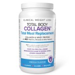 NATURAL FACTORS Total Body Collagen Total Meal Replacement 855 гр на супер цена