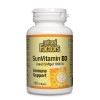 NATURAL FACTORS Vitamin D3 1000 IU / 180 гел капсули