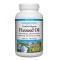 NATURAL FACTORS Flaxseed Oil 1000 мг / 180 гел капсули