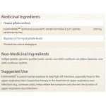 Natural Factors ECHINAMIDE® Fresh Herb Extract / 90 гел капсули на супер цена