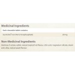 NATURAL FACTORS HemoFactors / 60 дъвчащи таблетки на супер цена