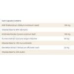 Natural Factors LG CLEANSE X 90 капсули на супер цена