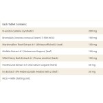 Natural Factors LUNG, BRONCHIAL AND SINUS HEALTH 45 таблетки на супер цена