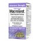 NATURAL FACTORS MacroGest Plant Enzyme Formula 280 мг / 60 капсули