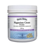NATURAL FACTORS Magnesium Citrate Powder 250 гр на супер цена