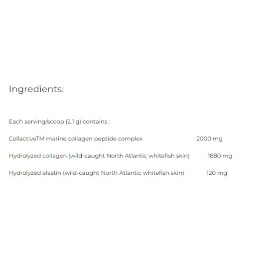 NATURAL FACTORS Total Body Marine Collagen / Fish Collagen 99 гр на изгодни цени NATURAL FACTORS Total Body Marine Collagen / Fish Collagen 99 гр на супер цена