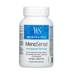 NATURAL FACTORS WomenSense® MenoSense / 90 капсули на супер цена