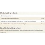 NATURAL FACTORS MSM Joint Formula / 180 капсули на супер цена