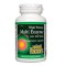 NATURAL FACTORS High Potency Multi Enzyme / 60 капсули