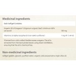 NATURAL FACTORS Oil of Oregano 180 мг / 60 гел капсули на супер цена