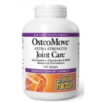 Natural Factors Osteo Move Joint Care With Glucosamine, Chondroitin & MSM 120 таблетки на супер цена