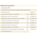 NATURAL FACTORS Senior's Multi Probiotic / 30 капсули на супер цена