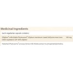 NATURAL FACTORS Siliphos Phytosome 160 мг / 60 капсули на супер цена
