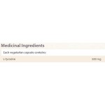 NATURAL FACTORS L-Tyrosine 500 мг 60 капсули на супер цена