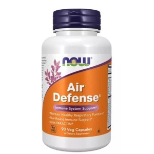NOW Air Defense® | Healthy Respiratory Function 90 капсули
