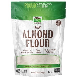 NOW Almond Flour 284 гр