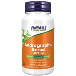 NOW Andrographis Paniculata Extract 400 мг / 90 капсули на супер цена