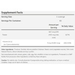 NOW VITAMIN B-12 5000 MCG + FOLIC ACID - 60 ТАБЛЕТКИ на супер цена
