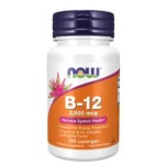 NOW Vitamin B-12 Instant Energy 2000 мкг / 100 Подезични таблетки на изгодни цени NOW Vitamin B-12 Instant Energy 2000 мкг / 100 Подезични таблетки на супер цена