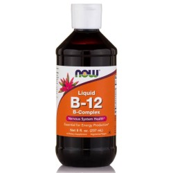 NOW Liquid Vitamin B-12 237 мл