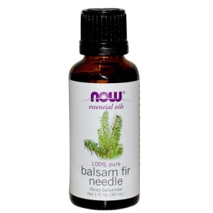 NOW Balsam Fir Needle Oil | 100% Pure Abies Balsamea 30 мл