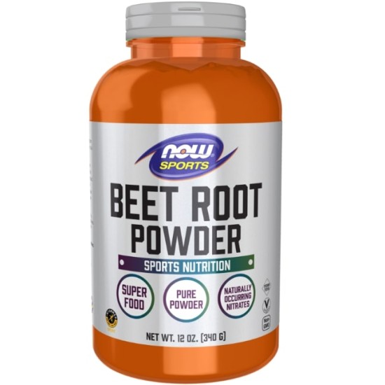 NOW Beet Root Powder 340 гр на супер цена