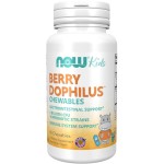 NOW BERRYDOPHILUS - 60 ДЪВЧАЩИ ТАБЛЕТКИ на супер цена
