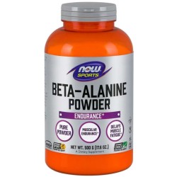 NOW Beta Alanine | CarnoSyn® 500 гр