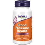 NOW Blood Pressure Health 90 капсули на супер цена