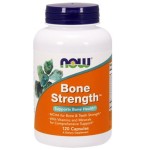 NOW Foods Bone Strength 120 капсули на супер цена