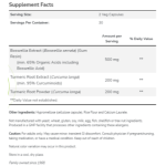NOW BOSWELLIA EXTRACT - 120 КАПСУЛИ на супер цена