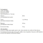NOW Calcium & Magnesium Softgels / with Vit D and Zinc 240 гел капсули на супер цена