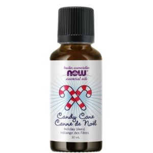 NOW Candy Cane Oil | Holiday Blend 30 мл