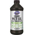 NOW MCT Oil | 100% Certified Organic 473 мл на супер цена